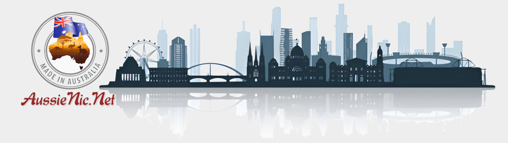 Made in Australia - Intermezzo Cafe Restaurant Bar Logo